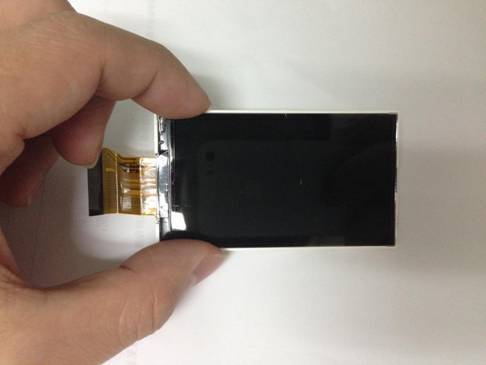 配大尺寸顯示屏大智G322行車記錄儀