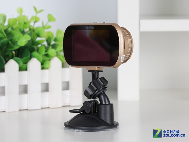 3吋巨屏記錄儀 DAZA大智G322新品圖賞