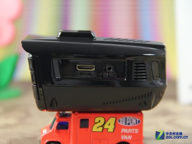 行車安全多合一 DAZA大智G810美圖欣賞