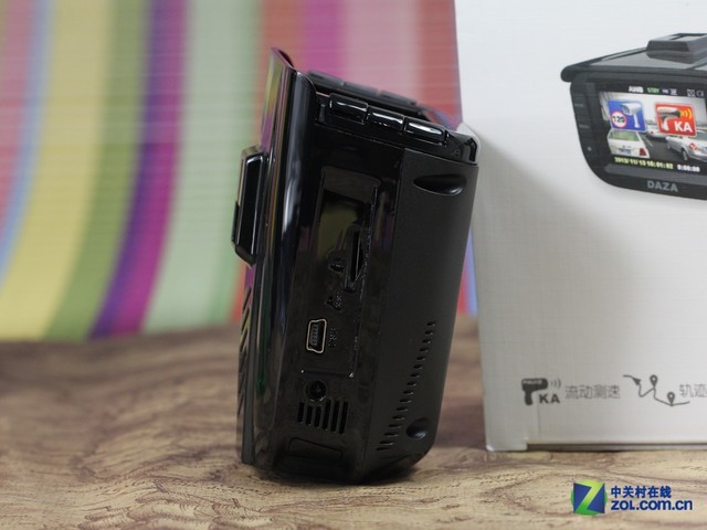 行車安全多合一 DAZA大智G810美圖欣賞