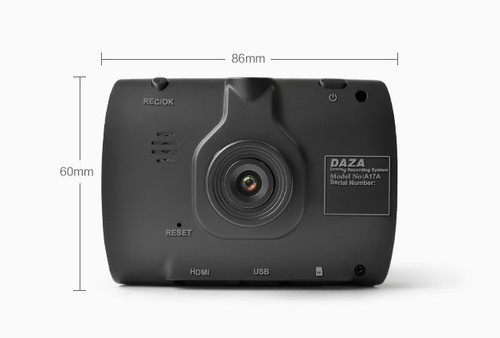 高清行車記錄儀