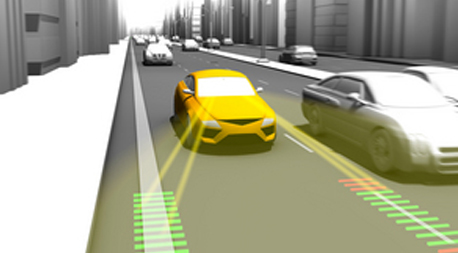 大智第二代行車(chē)記錄儀內(nèi)部型號(hào)曝光