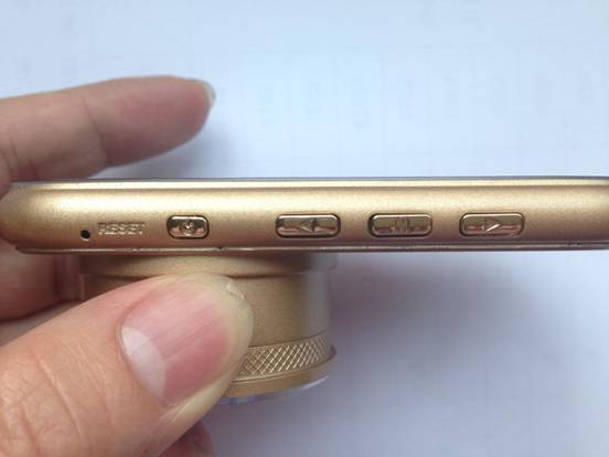 高端大氣 大智極清行車記錄儀G322入手