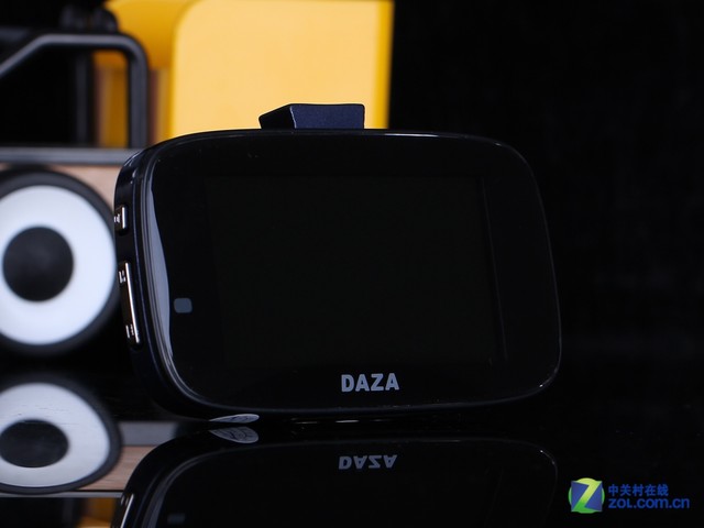 高檔鋁鎂合金機身 DAZA大智G320美圖賞