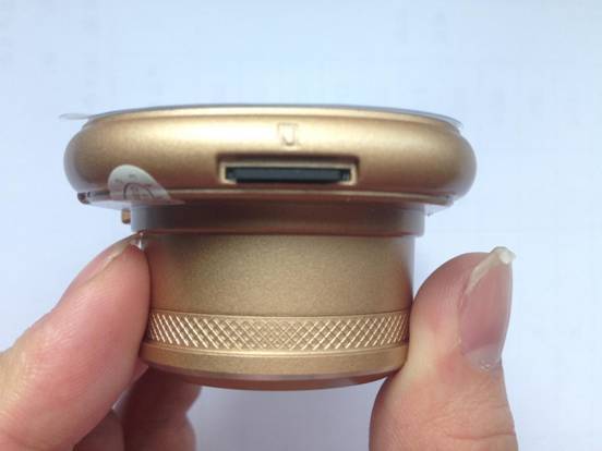 高端大氣 大智極清行車記錄儀G322入手