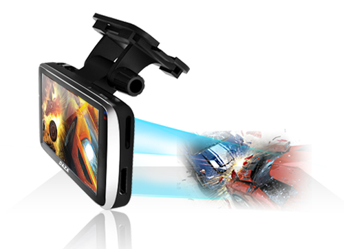 DAZA大智G271極清行車記錄儀