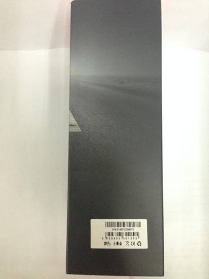 大智G320極清行車記錄儀入手開箱