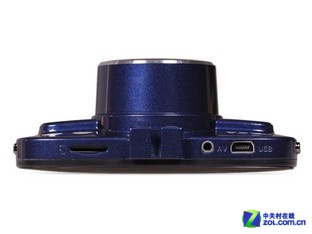 鋁鎂合金機(jī)身 DAZA G320行車記錄儀評(píng)測(cè)