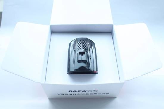 帶測(cè)速預(yù)警大智G810行車記錄儀開箱體驗(yàn)