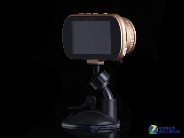 3吋巨屏記錄儀 DAZA大智G322新品圖賞