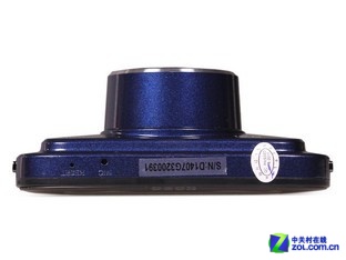 鋁鎂合金機(jī)身 DAZA G320行車記錄儀評(píng)測(cè)