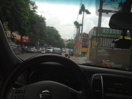 帶預警測速的大智G810真機入手