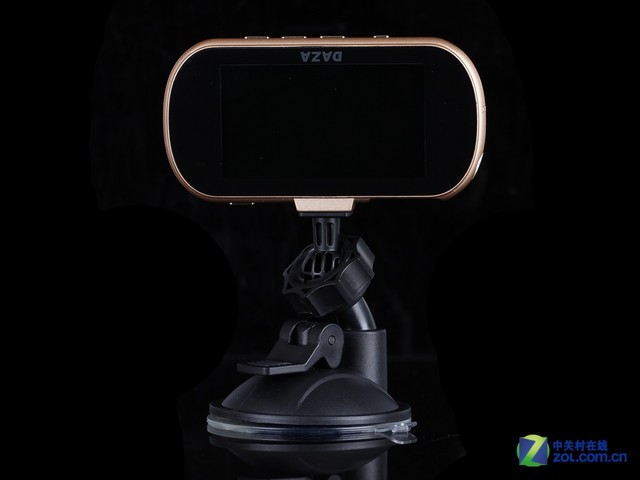 3吋巨屏記錄儀 DAZA大智G322新品圖賞