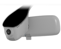 A02 奧迪專車專用行車記錄儀