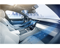 負(fù)離子香氛系統(tǒng)